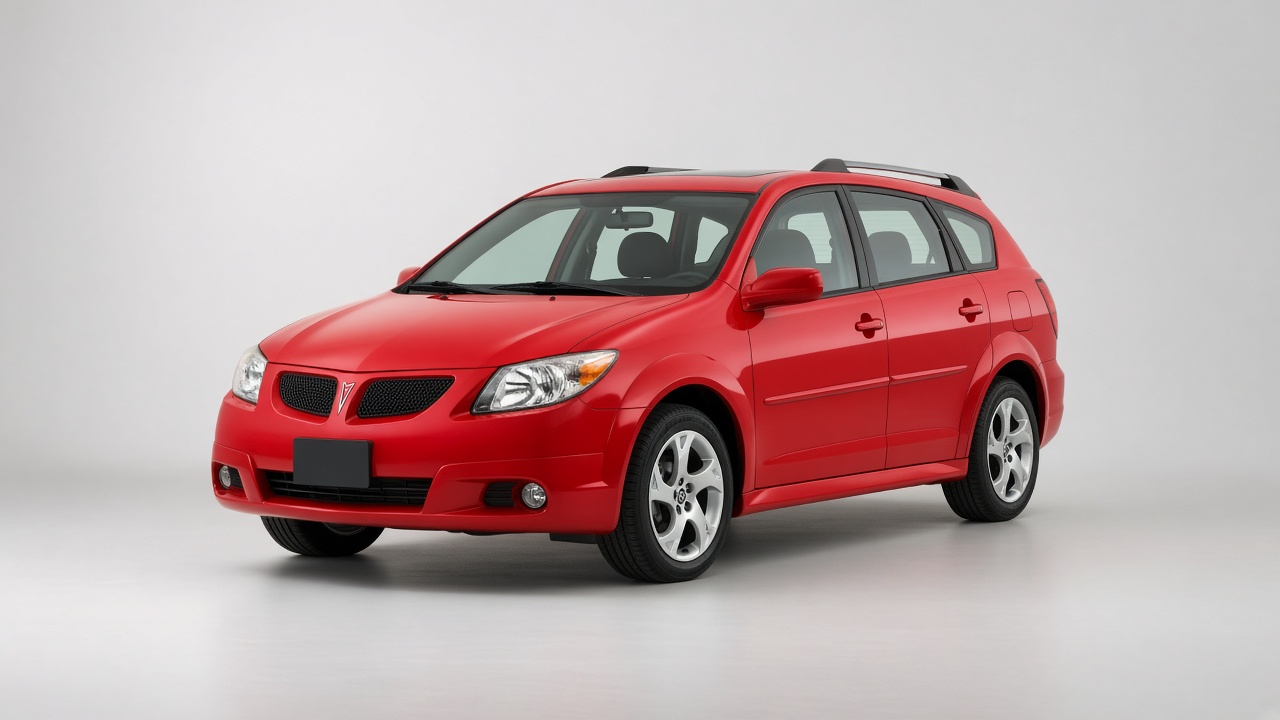 Toyota Pontiac Vibe