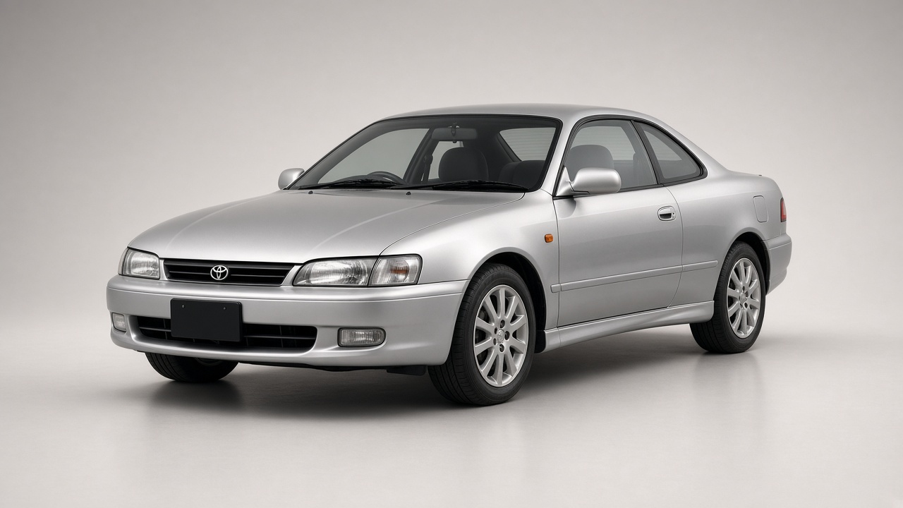 Toyota Corolla Levin