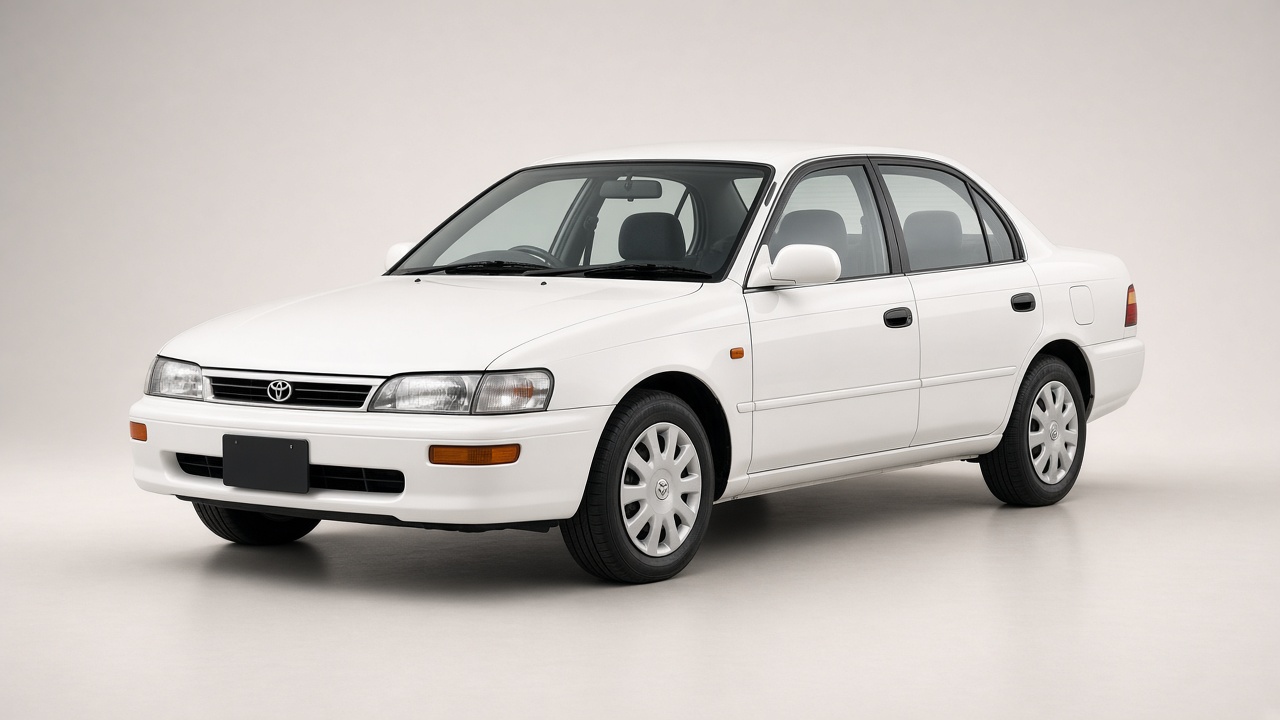 Toyota Sprinter